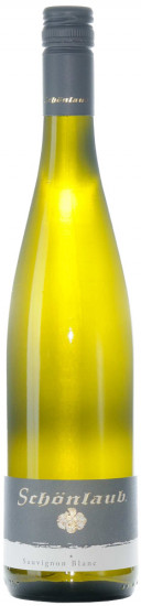 2019 Sauvignon Blanc trocken - Weingut Schönlaub
