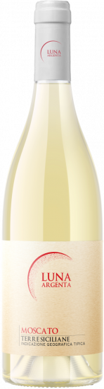 Luna Argenta Moscato Terre Siciliane IGP halbtrocken - WirWinzer Select Eltville
