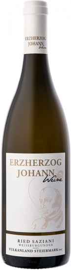 2022 Ried Saziani Weißburgunder trocken - Erzherzog Johann Weine