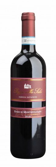 2022 Rosso di Montepulciano DOC trocken - Poggio alla Sala