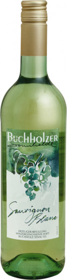 2022 Sauvignon Blanc trocken - Winzergenossenschaft Buchholz/Sexau