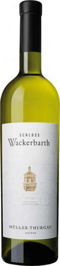 2023 Müller Thurgau trocken - Sächsisches Staatsweingut Schloss Wackerbarth