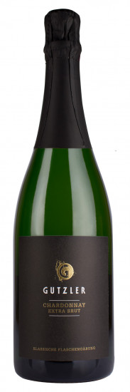 2016 Chardonnay Sekt extra brut - Weingut Gutzler