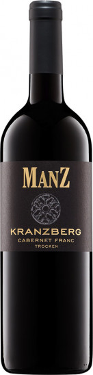 2020 Dalheimer Kranzberg *** Cabernet Franc trocken - Weingut Manz