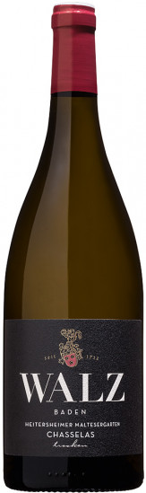 2022 Maltesergarten Chasselas trocken Bio - Weingut Josef Walz