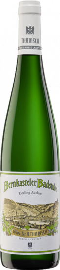 2023 Bernkasteler Badstube Riesling Auslese Große Lage süß - Weingut Wwe. Dr. H. Thanisch, Erben Thanisch