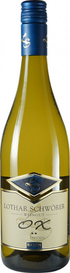 2023 Der Hugenottenwein Auxerrois** trocken - Weingut Lothar Schwörer