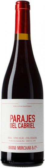 2024 Parajes del Cabriel trocken - Bruno Murciano
