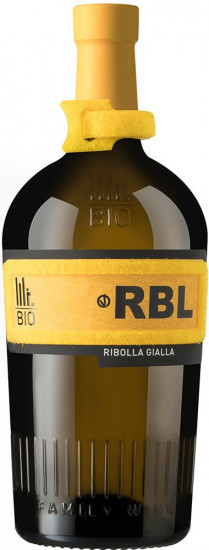 2021 Ribolla Gialla Venezia Giulia IGP trocken Bio - Mister Bio Wine
