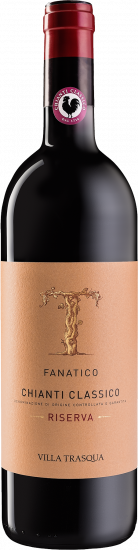 2020 Fanatico Riserva Chianti Classico DOCG trocken Bio - Villa Trasqua