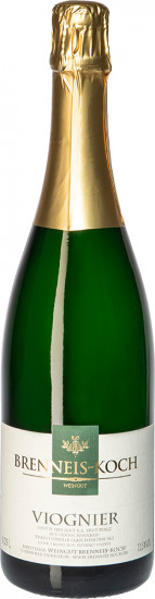 2021 Blanc de Blanc Sekt b.A. extra brut - Weingut Brenneis-Koch