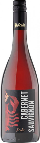 2020 Cabernet Sauvignon trocken - Weingut Walter Krebs
