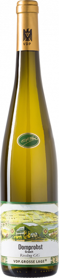 2024 Graach DOMPROBST GG Riesling trocken - Weingut S.A. Prüm