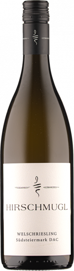 2024 Welschriesling Südsteiermark DAC trocken Bio - Hirschmugl - Domaene am Seggauberg
