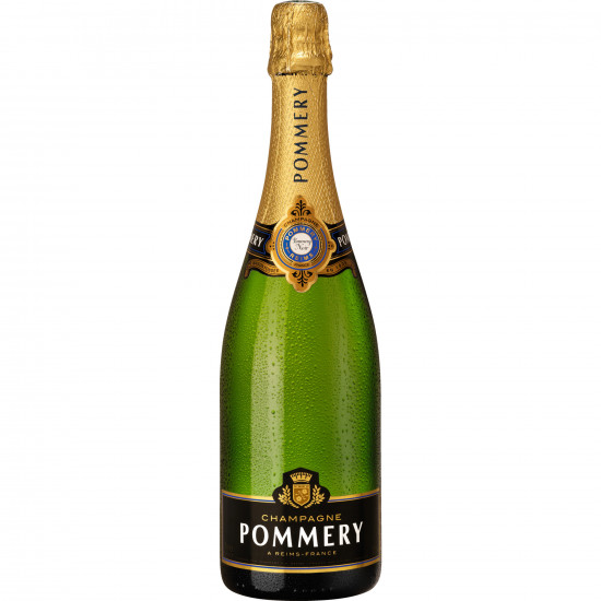 Champagne Pommery Noir brut - Pommery