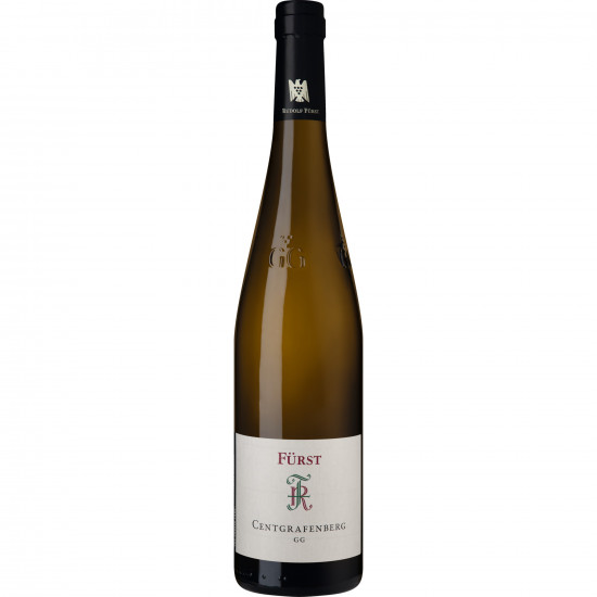 2022 Centgrafenberg Riesling GG trocken - Weingut Rudolf Fürst