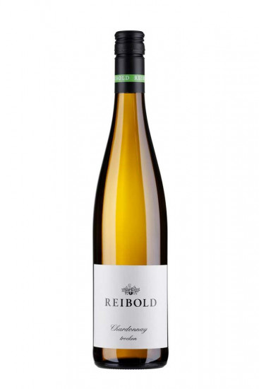 2015 Chardonnay trocken - Weingut Reibold