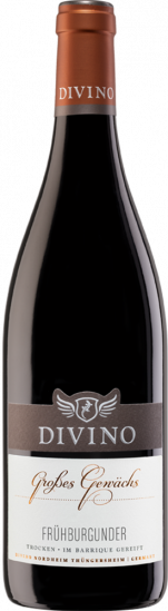 2022 Divino Frühburgunder GG trocken - Divino eG