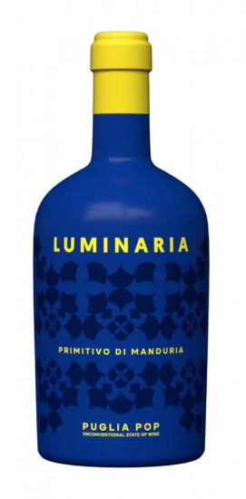 2022 Luminaria Primitivo di Manduria DOC trocken - Puglia Pop