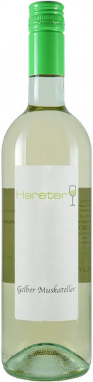 2024 Gelber Muskateller trocken - Weingut Mario Hareter