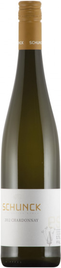 2021 Chardonnay trocken - Weingut Schunck