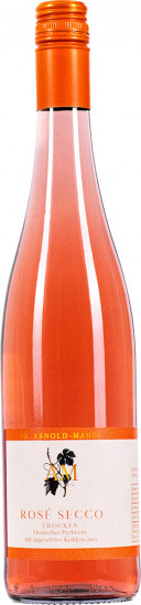 2022 Rosé Secco aus Spätburgunder trocken - Weingut Claushof