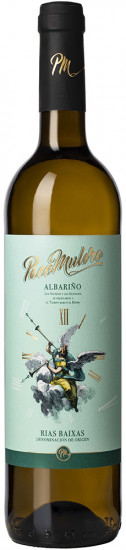 2024 PACO MULERO Albariño Rías Baixas DO trocken - Paco Mulero