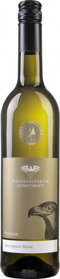 2018 Sauvignon blanc Premium trocken - Weinmanufaktur Gengenbach