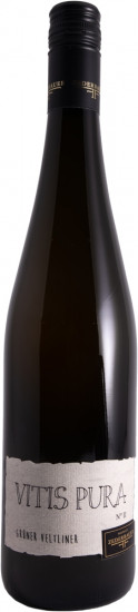 2019 Grüner Veltliner Vitis Pura, Naturalwein trocken - Bio-Weingut Zederbauer