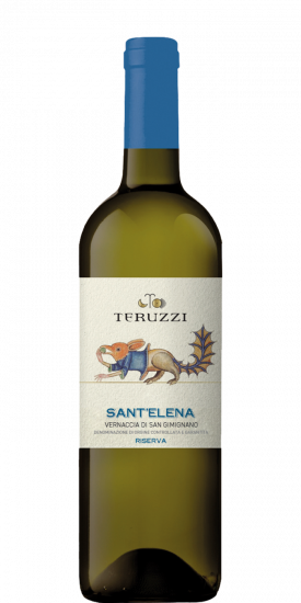 2022 Sant Elena Riserva Vernaccia di San Gimignano DOCG trocken - Teruzzi