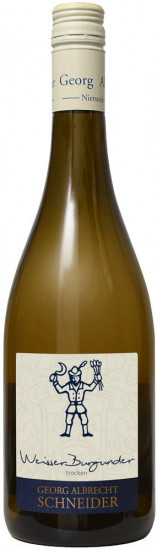 2019 Weisser Burgunder trocken - Weingut Schneider Müller