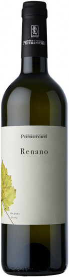 2023 Renano Riesling Oltrepò Pavese DOC trocken Bio - Pietro Torti