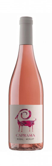 2023 Caprasia Rosado Utiel-Requena DO APRASIA ROSADO trocken Bio - Bodegas Vegalfaro