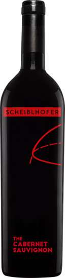 2024 Cabernet Sauvignon trocken - Scheiblhofer THE WINE GmbH