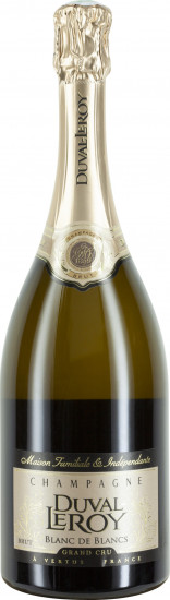 Prestige Blanc de Blancs Champagne Grand Cru AOP brut - Champagne Duval-Leroy