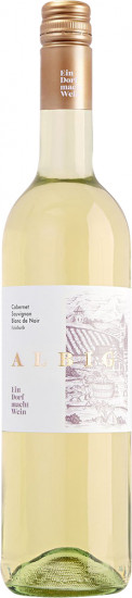 2020 Cabernet Sauvignon Blanc de Noir trocken - Weingenossenschaft Albig