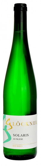 2020 Solaris süß - Weingut Glöckner