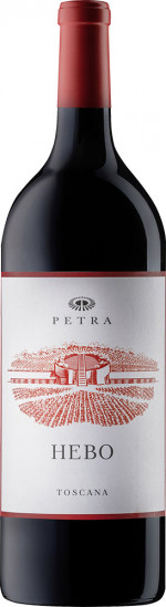 2021 Hebo Toscana IGP - Petra