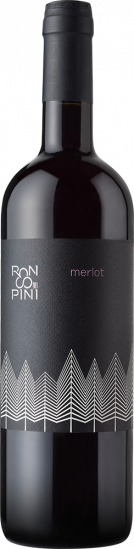 2022 Merlot Friuli Colli Orientali DOC trocken - Ronco dei Pini