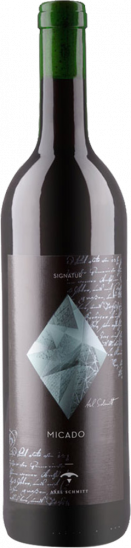 2022 Micado Cuveé SIGNATUR trocken Bio - Weingut Axel Schmitt