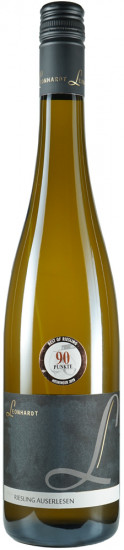 2025 Riesling Auserlesen feinherb - Weingut Leonhardt