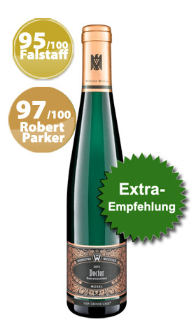 2013 Bernkastel Doctor Beerenauslese edelsüß 375ml - Weingut Wegeler