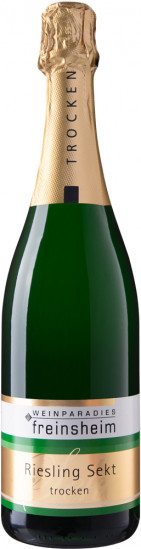 2023 Riesling Sekt trocken - Weinparadies Freinsheim