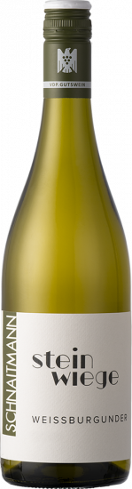 2024 Steinwiege Weissburgunder trocken Bio - Weingut Schnaitmann