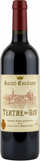 2020 Tertre des Roy Saint Emilion AOP trocken - Maison Bardet