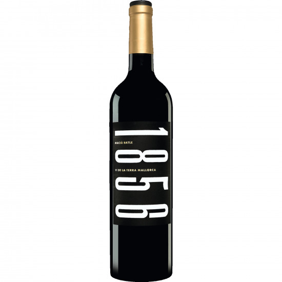 2022 Macià Batle Tinto 1856 trocken - Bodegues Macià Batle