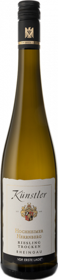 2024 Flörsheimer Herrnberg Riesling trocken 0,375 L - Weingut Künstler