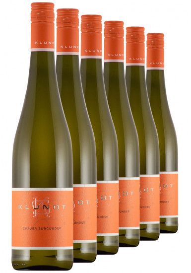 Grauburgunder-Paket // Weingut Klundt