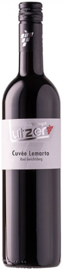 2015 Cuvée „Lemarto“ trocken - Weingut Lutzer