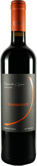 2020 Fiammante Toscana IGP trocken - Capua Winery